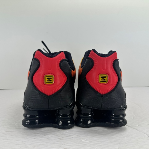 Nike Shox TL Sunrise Orange Yellow Gradient Shoes AV3595-004 Men’s Size 9.5-12 main image 8